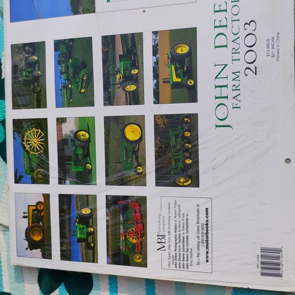 🚜 John Deere 2008 GATHERING OF THE GREEN SNAP BACK CAP  Made in 🇺🇸 - Picture 9 of 15